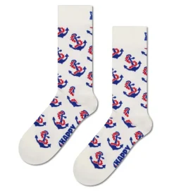Happy Socks Farbüberladung|Erwachsene^Anchor Sock