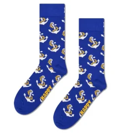 Happy Socks Farbüberladung|Erwachsene^Anchor Sock
