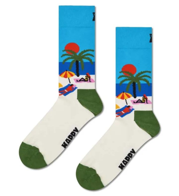 Happy Socks Erwachsene^Beach Sock