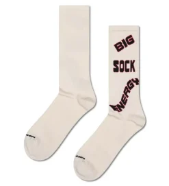 Happy Socks Farbüberladung|Sneakersocken^Big Sock Energy Sneaker Sock