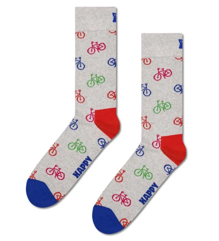 Happy Socks Erwachsene^Bike Sock