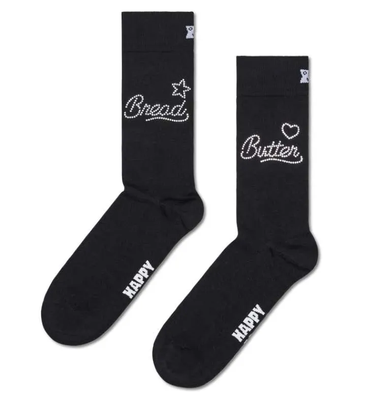 Happy Socks Erwachsene^Butter Sock