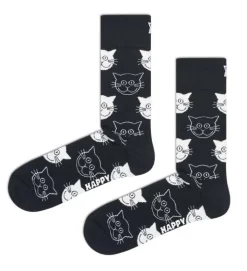 Happy Socks Erwachsene^Cat Sock