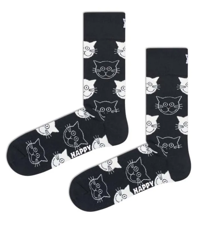 Happy Socks Erwachsene^Cat Sock