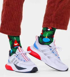 Happy Socks Erwachsene^Christmas Tree Decoration Sock