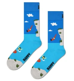 Happy Socks Erwachsene^Cliff Diving Sock