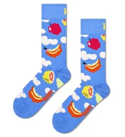 Happy Socks Erwachsene^Cloudy Fruit Sock