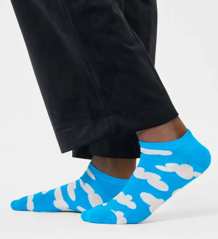 Happy Socks Erwachsene^Cloudy Low Sock