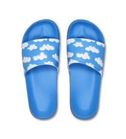 Happy Socks Erwachsene|Badeschuhe^Cloudy Slider