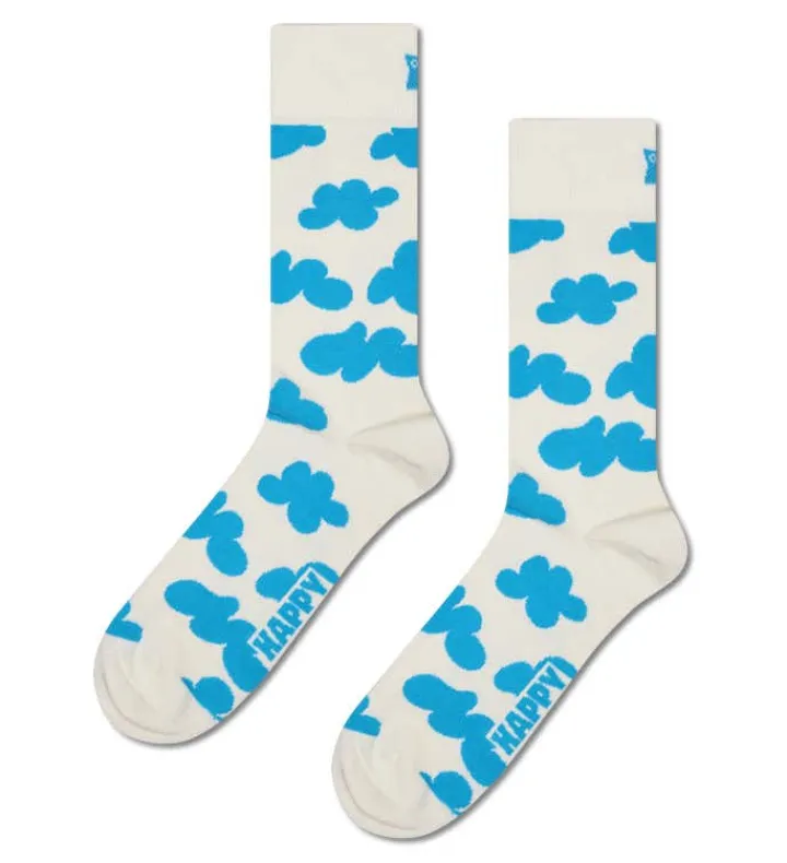 Happy Socks Erwachsene^Cloudy Sock