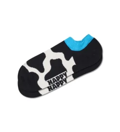 Happy Socks Erwachsene^Cow No Show Sock