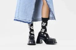 Happy Socks Erwachsene^Dog Sock