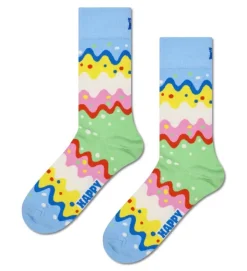 Happy Socks Erwachsene^Easter Egg Sock
