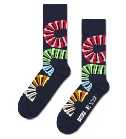 Happy Socks Erwachsene^Elton John Piano Notes Sock