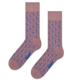 Happy Socks Erwachsene|Natural Dye-Kollektion^Filled Optic Natural Dye Sock