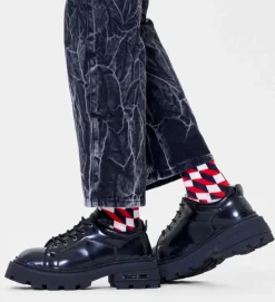 Happy Socks Erwachsene^Filled Optic Sock