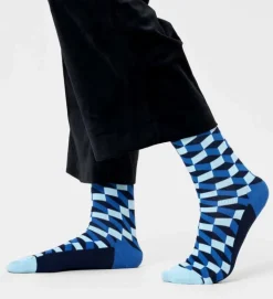 Happy Socks Erwachsene^Filled Optic Sock