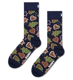 Happy Socks Erwachsene^Gingerbread Cookies Sock