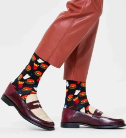 Happy Socks Erwachsene^Hamburger Sock