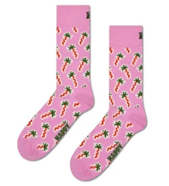 Happy Socks Erwachsene^Happy Palm Sock