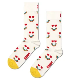 Happy Socks Erwachsene^Happy Rainbow Sock