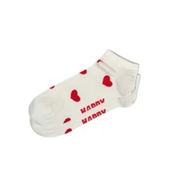 Happy Socks Erwachsene^Heart Low Sock