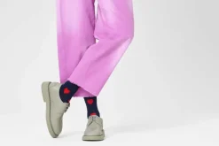 Happy Socks Erwachsene^Heart Sock