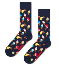 Happy Socks Erwachsene^Ice Cream Sock