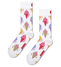 Happy Socks Erwachsene^Ice Cream Sock