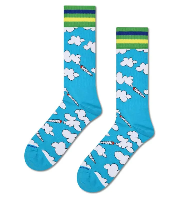 Happy Socks Sneakersocken|Erwachsene^In the Clouds Sneaker Sock