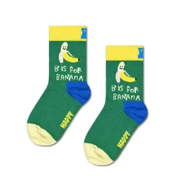 Kinder Happy Socks Kinder^Kids B For Banana Sock