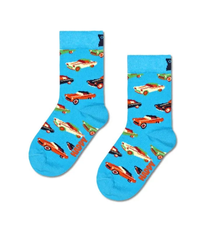 Kinder Happy Socks Kinder^Kids Car Sock
