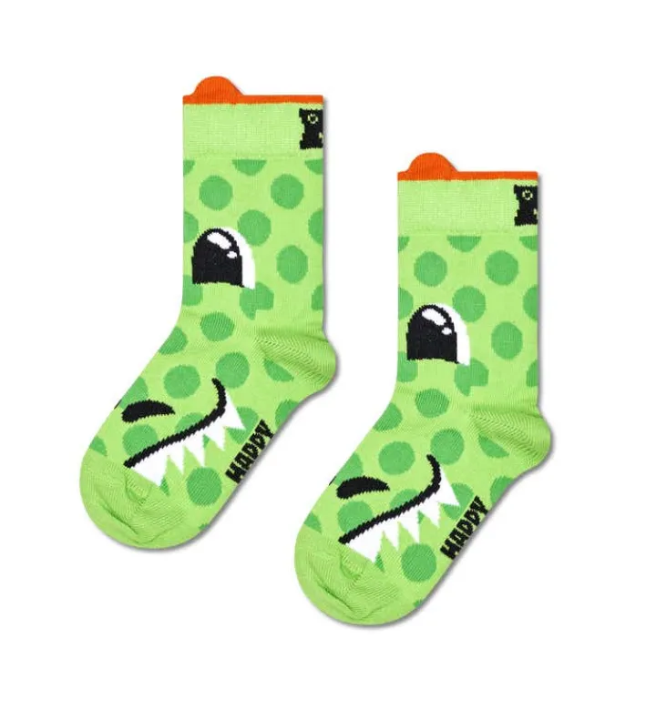 Kinder Happy Socks Kinder^Kids Dragon Sock