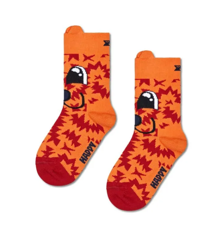 Kinder Happy Socks Kinder^Kids Fox Sock