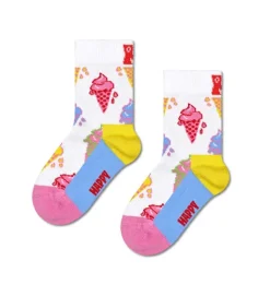 Kinder Happy Socks Kinder^Kids Ice Cream Sock