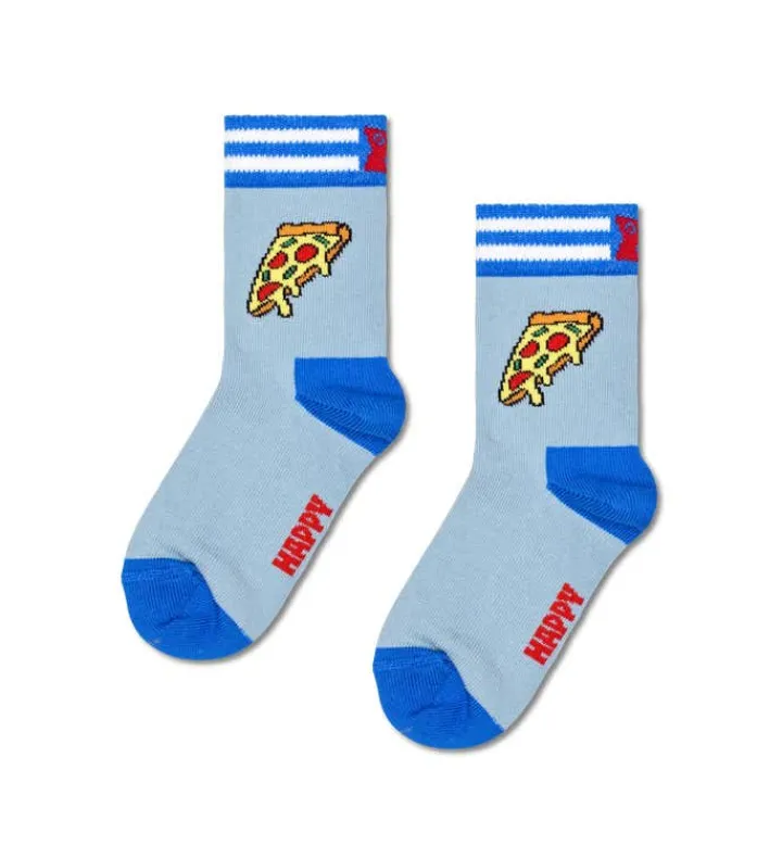 Kinder Happy Socks Kinder^Kids Pizza Slice Sock