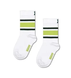 Kinder Happy Socks Kinder|Farbüberladung^Kids Simple Stripe Sock