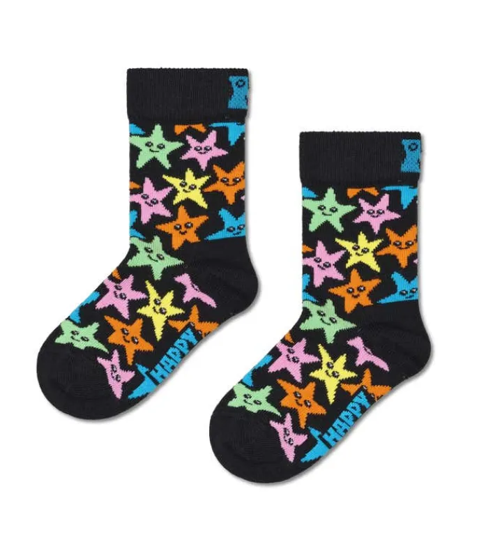 Kinder Happy Socks Kinder^Kids Starfish Sock
