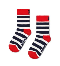Kinder Happy Socks Kinder|Farbüberladung^Kids Stripe Sock