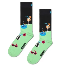 Happy Socks Erwachsene^Late Night Sock
