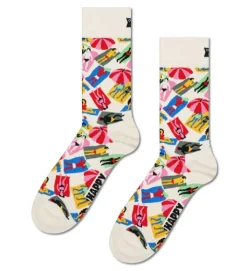 Happy Socks Erwachsene^Lazy Day Sock