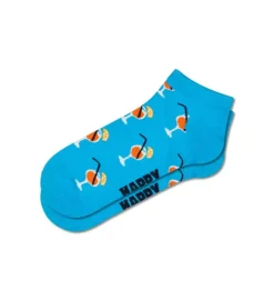 Happy Socks Erwachsene^Orange Spritz Low Sock
