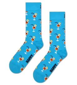 Happy Socks Erwachsene^Orange Spritz Sock