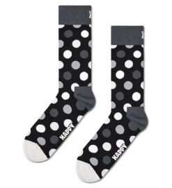 Happy Socks Erwachsene^4-Pack Classic Black & White Socks Gift Set