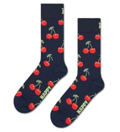 Happy Socks Erwachsene^2-Pack Classic Cherry Socks