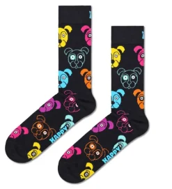 Happy Socks Erwachsene^2-Pack Classic Dog Socks