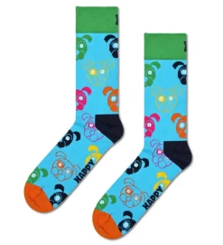 Happy Socks Erwachsene^3-Pack Mixed Dog Socks Gift Set