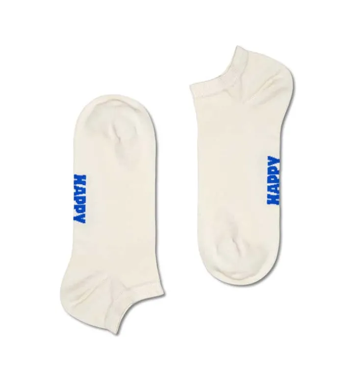 Happy Socks Erwachsene|Lange Und Low Socken^3-Pack Solid Low Socks