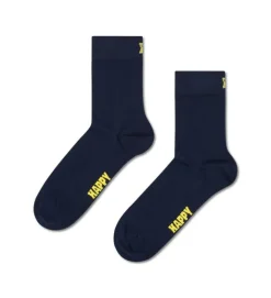 Happy Socks Ein Jahr Voller Solids|Farbüberladung^3-Pack Solid Short Crew Socks