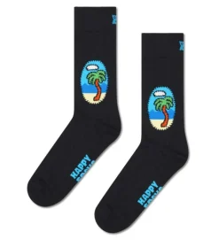 Happy Socks Erwachsene^Palm Sock